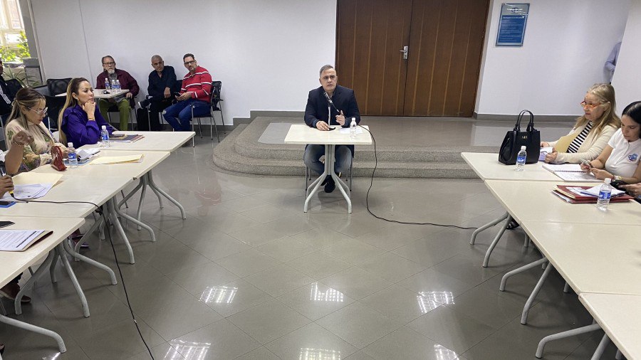 Ministerio Público avanza en implementación de automatización de casos
#DomingoDeReencuentro