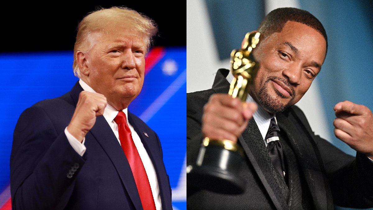 Will Smith arremete contra Donald Trump y sus seguidores, sepa qué dijo el actor

#DomingoDeReencuentro