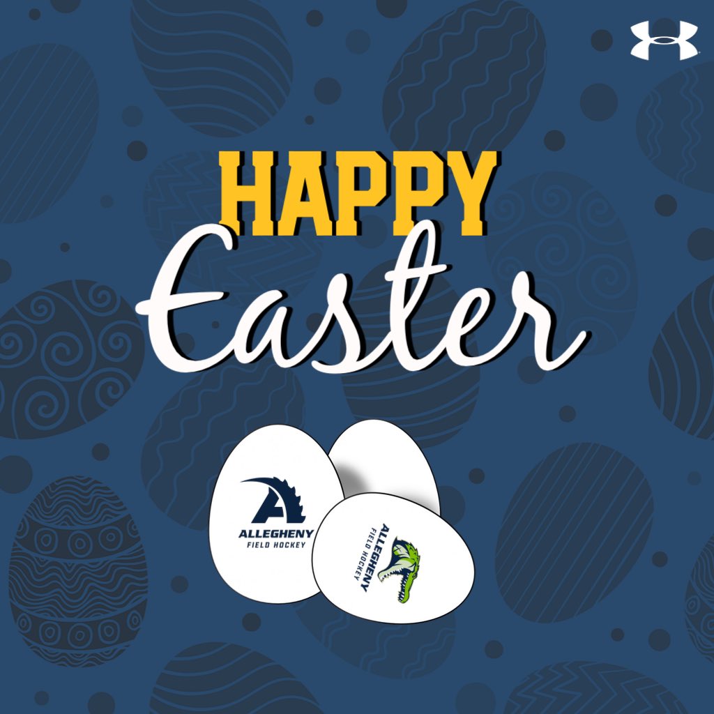 Allegheny College Field Hockey tweet media