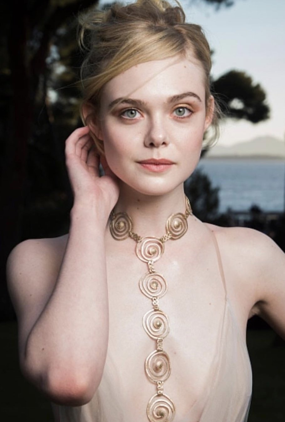 Happy Birthday Elle Fanning  