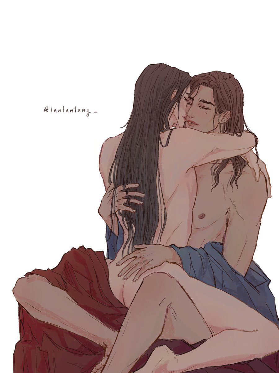 lover
#天官赐福 #tgcf #fengxin #muqing #fengqing