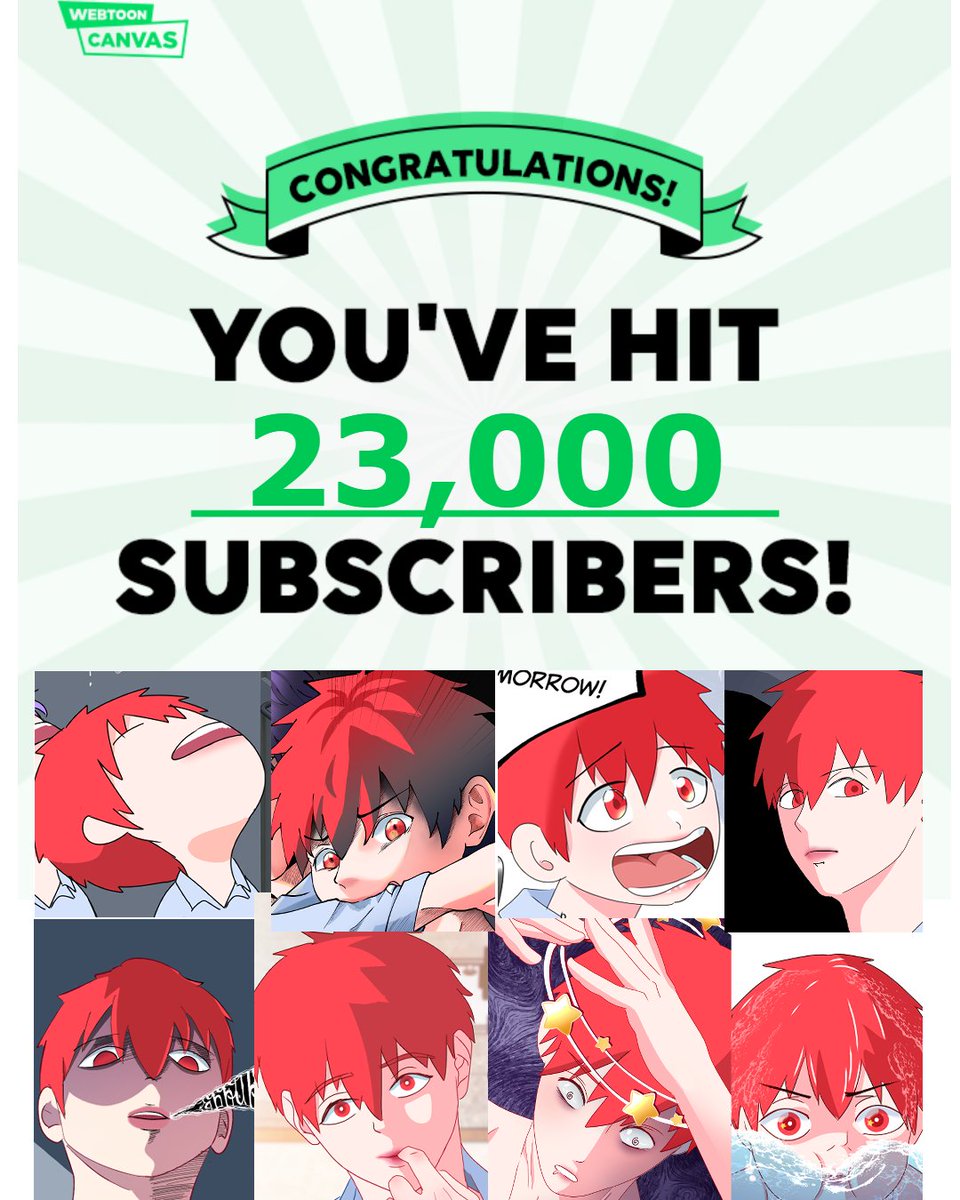 doublemelontoon's tweet photo. Woohoo 🎉 Yay, thank you for reading You Will Fall for Me on @webtooncanvas 

https://t.co/4WaZuGrgOc

#webtoon #manhwa #manhua #manga #anime #EasterSunday #Procreate https://t.co/ETe7kgwzEv