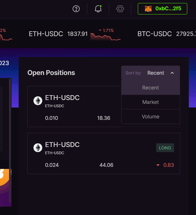 xu_jarvan's tweet photo. Here you can switch between three different operation pages
@zkxprotocol  #ZKXTestnet https://t.co/RmClQ83Nu1