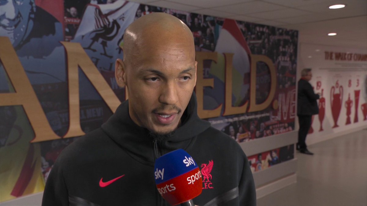 Football Daily on Twitter "🗣 "At Anfield, it's where we play our best