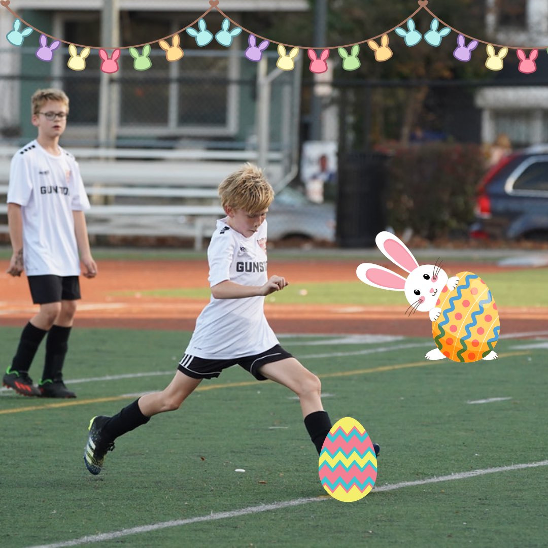 GunstonSC's tweet image. Happy Easter! We hope everyone who celebrates has a great day🐣🐰