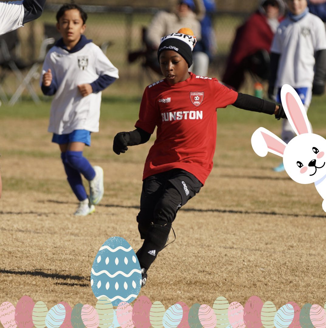 GunstonSC's tweet image. Happy Easter! We hope everyone who celebrates has a great day🐣🐰