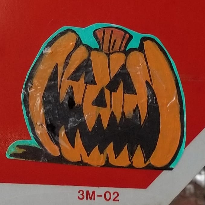 Stickerslapper's tweet image. (2021)