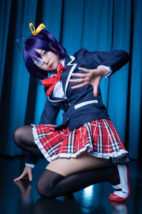 Twitterのコスプレ画像31