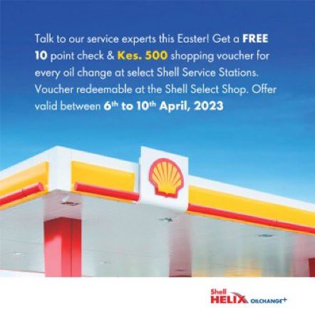 Brianmbunde's tweet image. Planning for a roadtrip? Shell has got you this long weekend #ShellHelix #ShellHelixOilChange