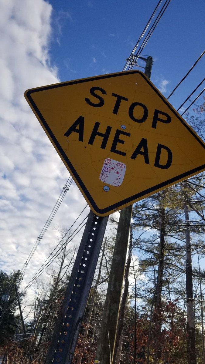 Stickerslapper's tweet image. (2021)