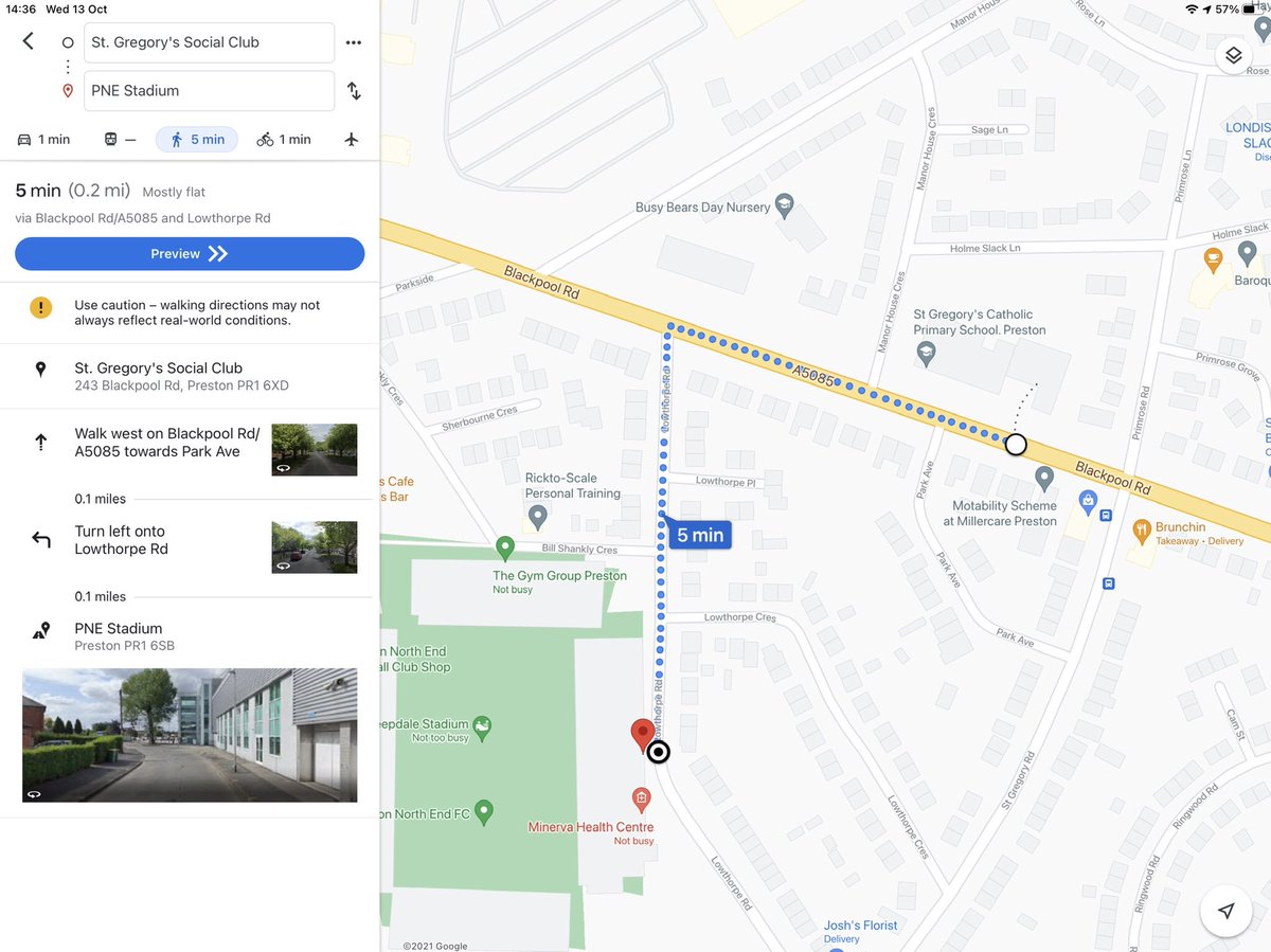 We are a family-friendly club and only 5 mins walk from Deepdale stadium. We are open this Monday from 11.00am to 3.00pm to enable all football fans enjoy a drink before watching PNE v Reading 🍺🍺🍺🥧😃
<a href="/PNEhomeandaway/">PNE home and away</a> <a href="/Pneawaydays/">Mooching</a> @pnemad <a href="/pnegentry/">The North End Gentry</a> <a href="/ReadingFC/">Reading FC</a> <a href="/PNEPolice/">PNE Police</a>