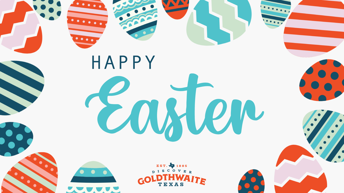 goldthwaitetx's tweet photo. Filling my Easter basket today with joy and lots of chocolate! https://t.co/MDZ3J6V3A5