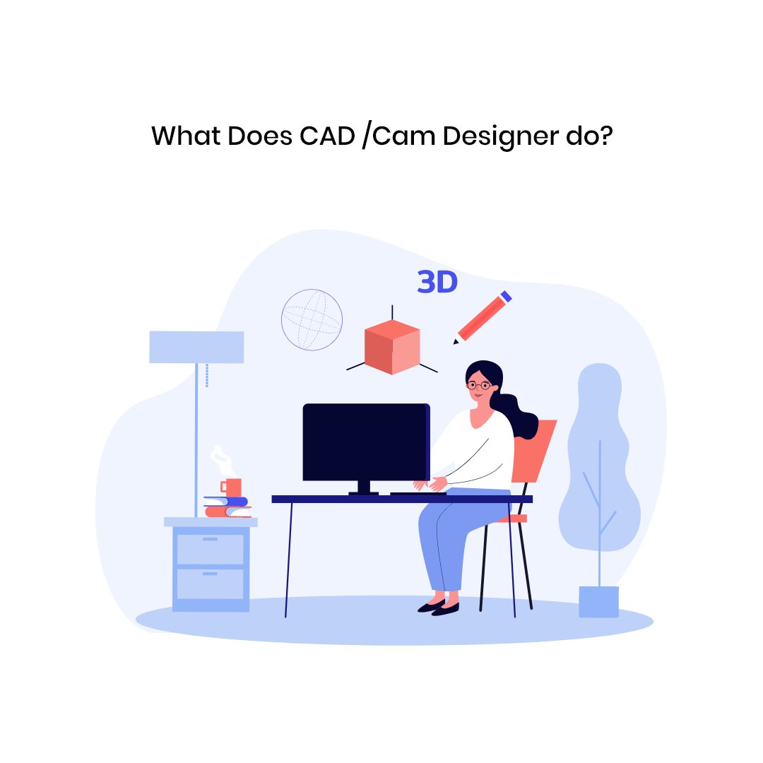 dev_coders's tweet image. What Does CAD/Cam Designer Do? bit.ly/3ZD6XJg

#CADDesigner #CamDesigner #HireDesigner #RemoteDesigner #Coders #webdeveloper #webdevelopment #programming #technology #software #softwaredevelopment #android #webdesign #business #marketing