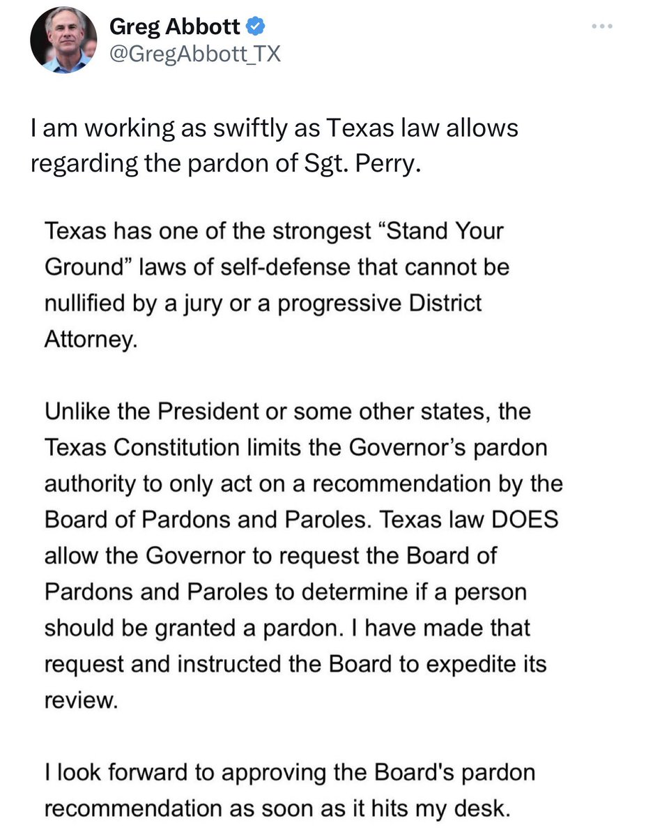 Let’s just say it: The GOP is now the party of conscienceless killers. Their platform is to consistently support the ability of men with guns to murder anyone Republicans don’t like. 1/