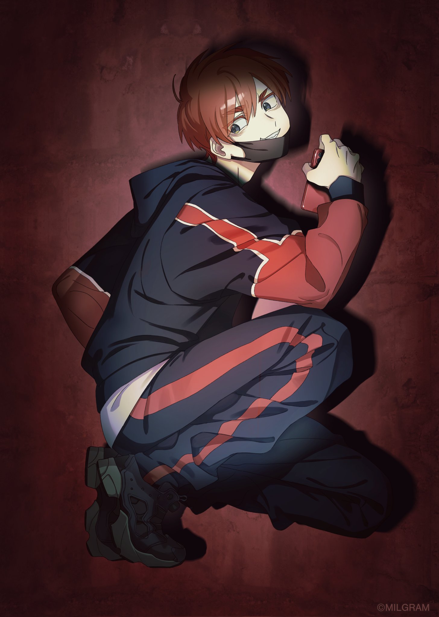 Hukumari様 OZZON JAPAN / 悪鬼討伐洋袴