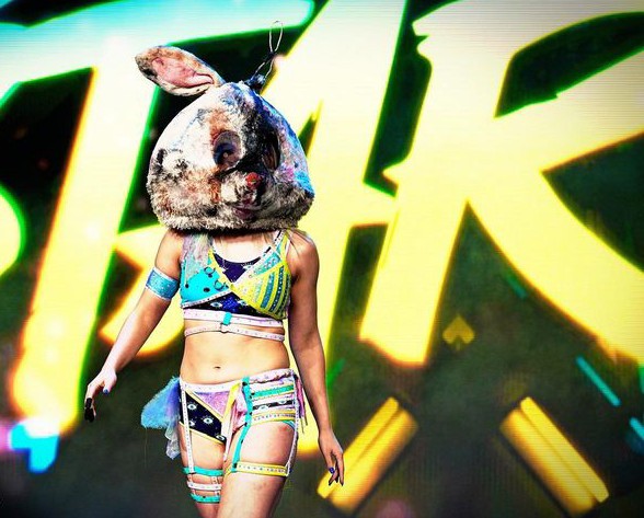 It's my day! 🐰