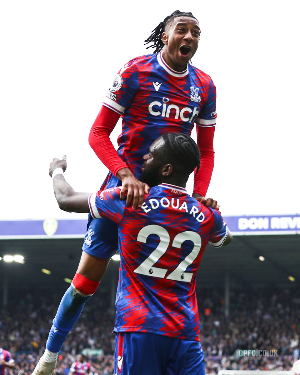 CPFC's tweet photo. How's your Easter Sunday? 

#CPFC | #LEECRY https://t.co/CPPP5CvxFL