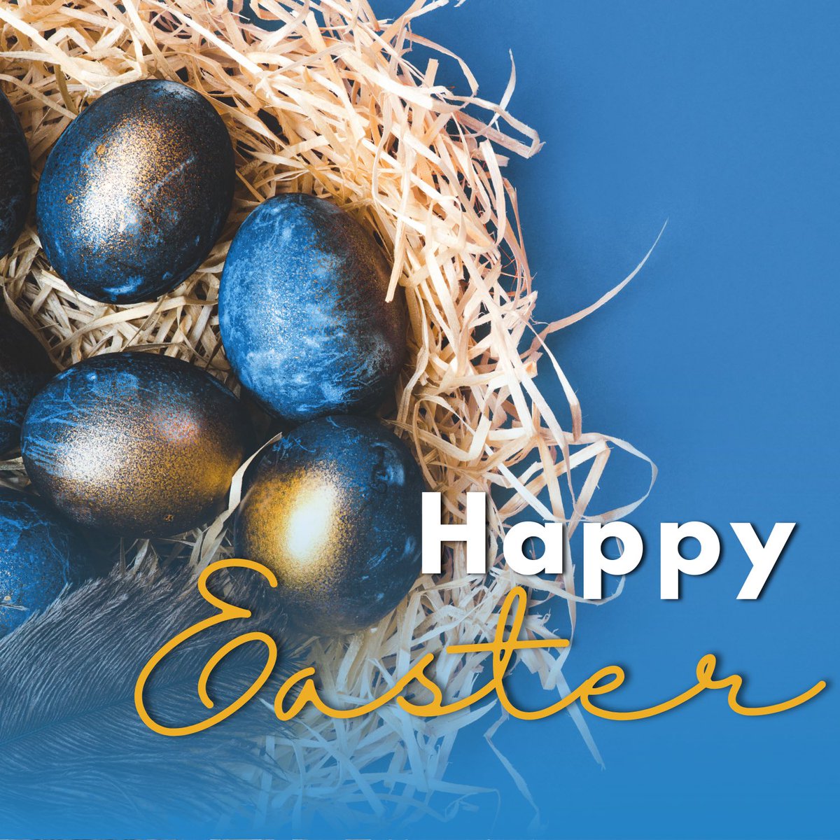 Happy Easter to all!