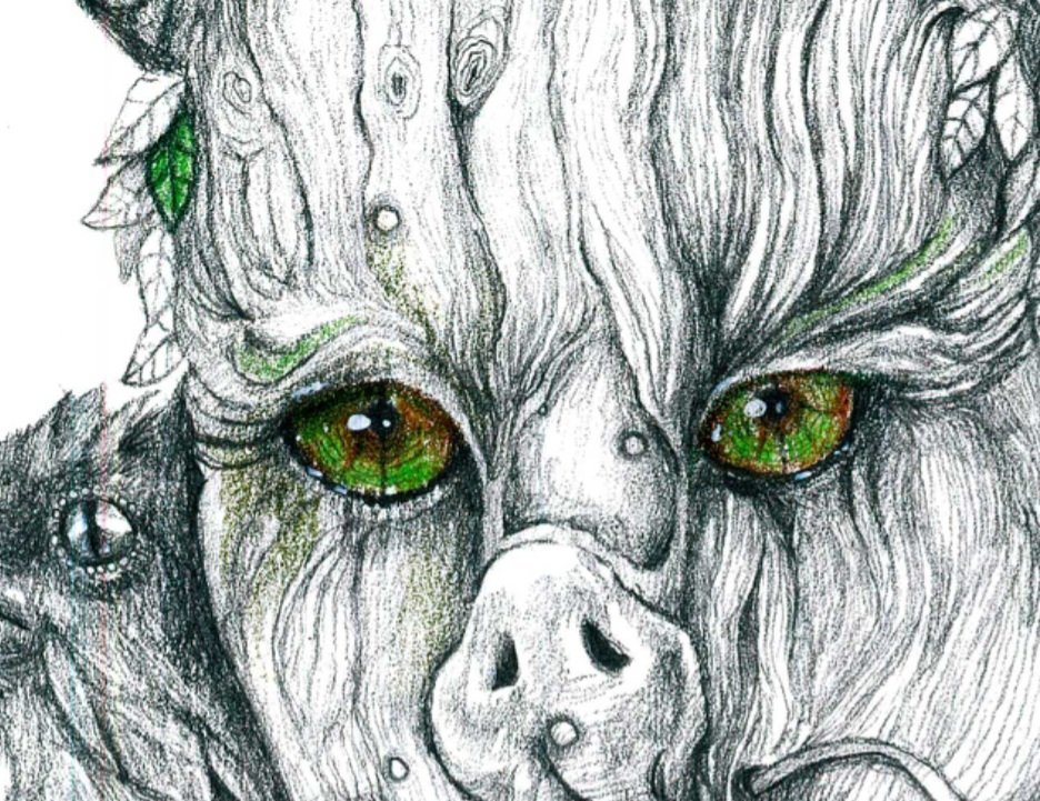 I love Piggot's eyes and his friend
🟢 🟢