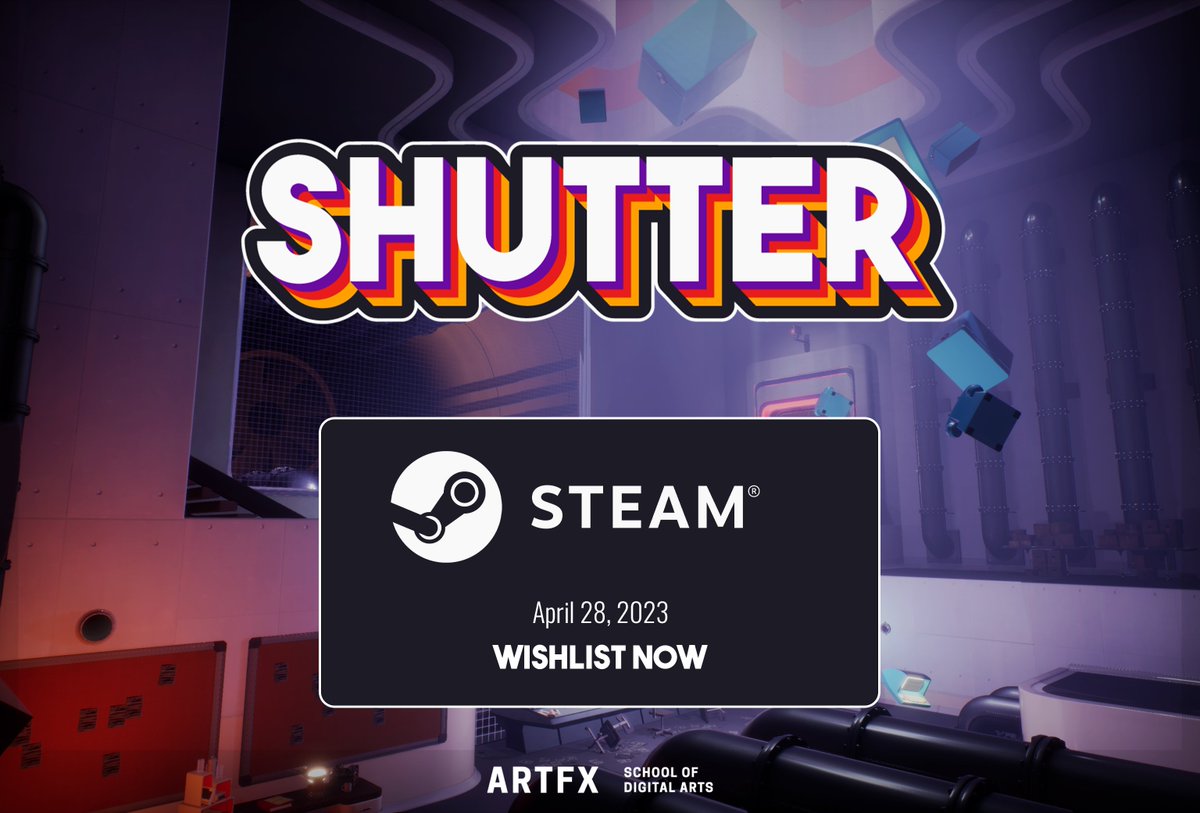 Shutter no Steam