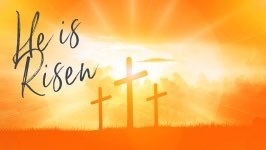 “He is Risen” Alleluia!!! Happy Easter #0445Club #DisciplineEqualsFreedom