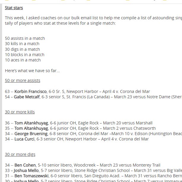 ERHS Volleyball tweet media