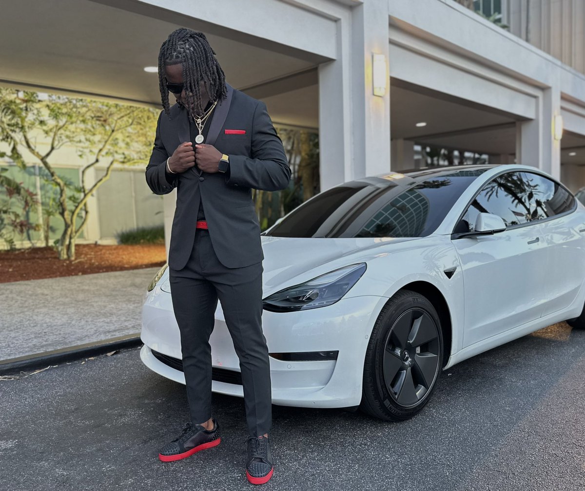 Donnell “DJ” McCray Jr tweet media