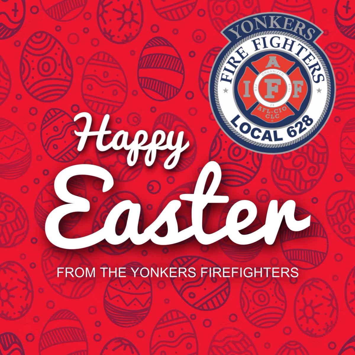 Happy Easter! #YonkersFire