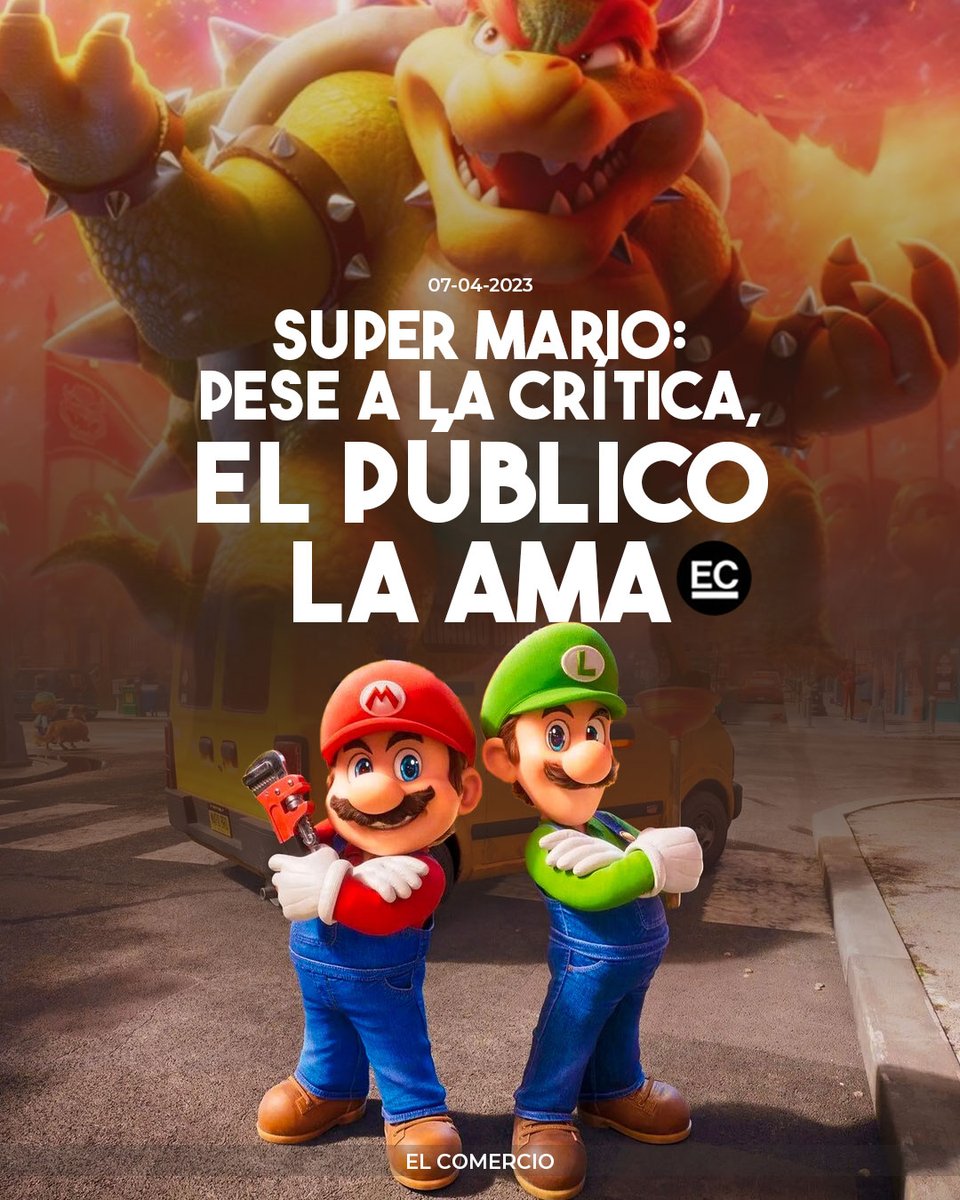Les contamos que gracias a <a href="/CinemarkEC/">Cinemark Ecuador</a> podrán ver un comercial de #GolesconValores en la previa de Super Mario. Nuestro comercial está en las salas de Plaza de las Américas y Imax Paseo San Francisco. En este comercial fomentamos la honestidad.