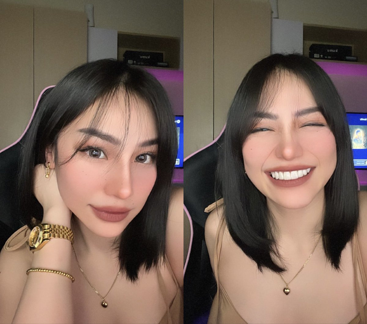 kellycanoza's tweet photo. entering my short hair era 👩🏻 https://t.co/qm4QH3AJxp