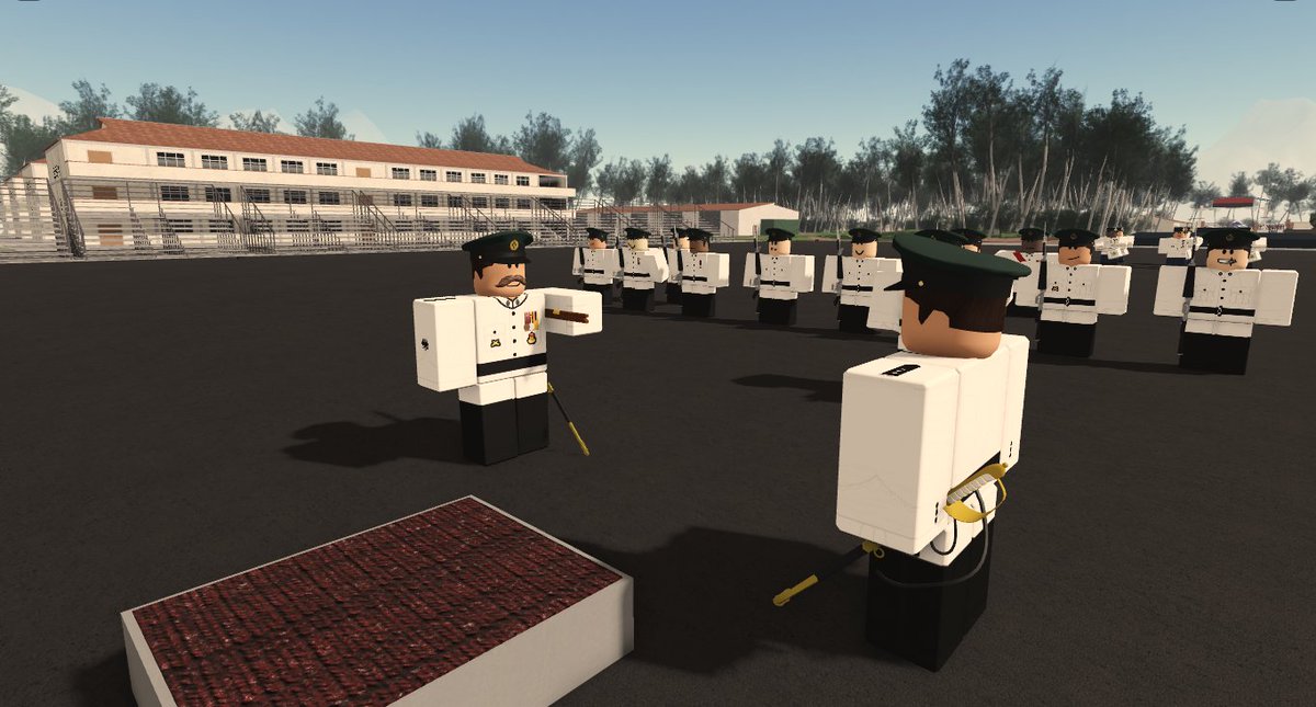 Earlier today, PW1 ClafferMorrison has officially been appointed as the brand new SMR RRD for 1st Battalion.

We wish him the best of luck in his brand new position.