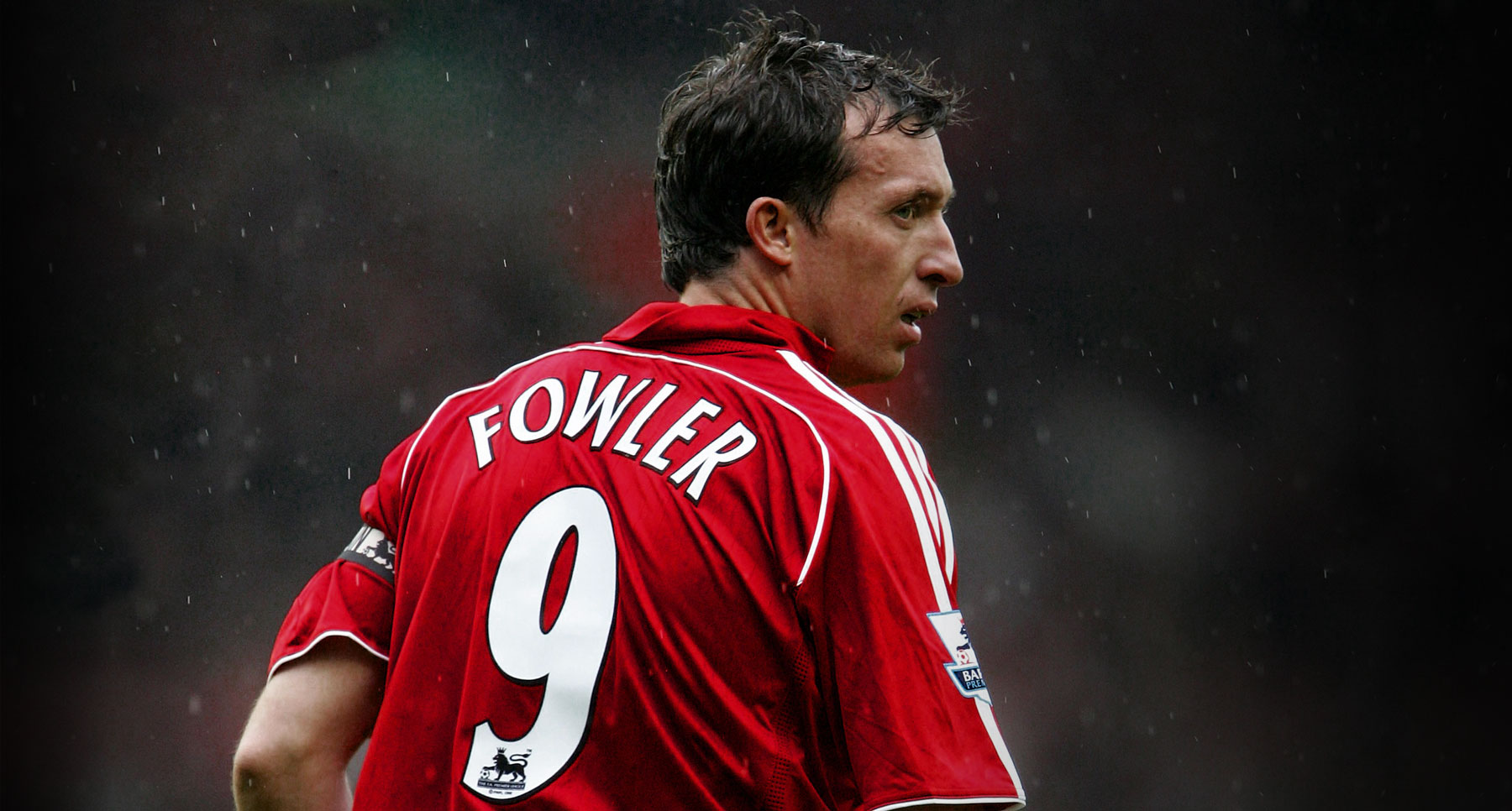 Happy 48th birthday to Robbie Fowler 
