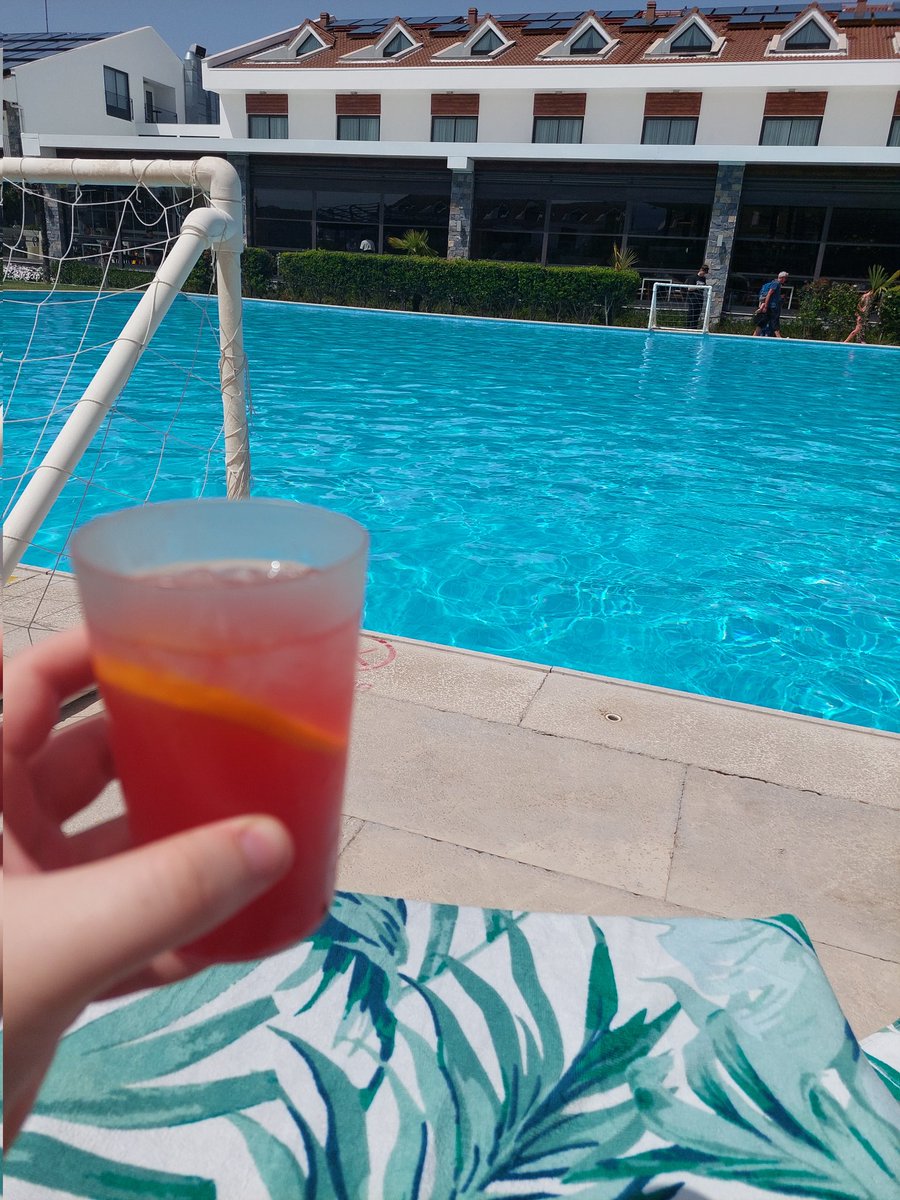 I think we disbanded but idk I'm just enjoying the pool