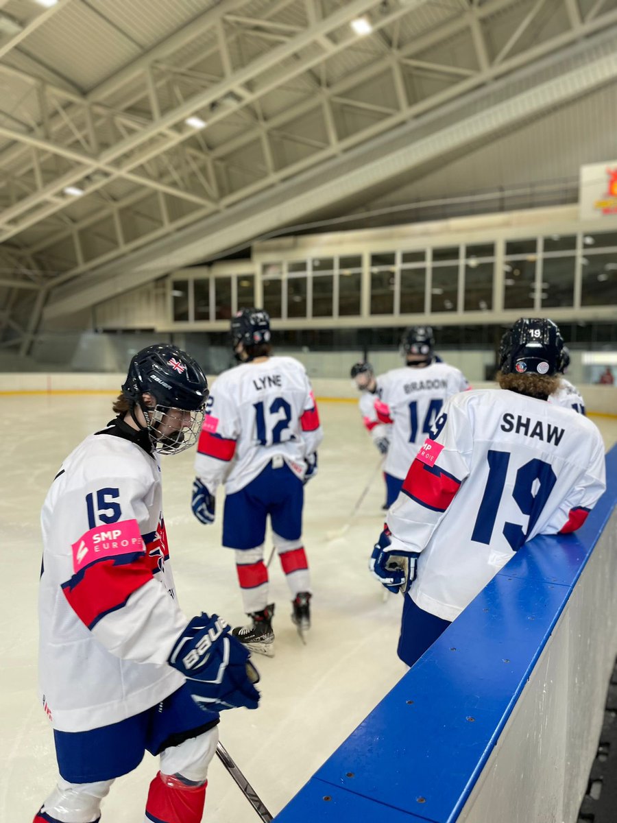 Team GB Ice Hockey on Twitter "Warmup underway👀🇬🇧🙌"