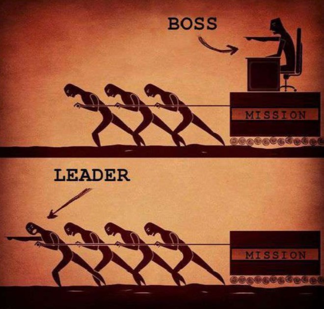 Drop ❣ to agree 💯

#bossvsleader #boss #leader #leadershipdevelopment #leadershipattributes #leadershipfirstquotes #leadershipteam #leadershipcoaching #leadershipinsights #leadershipfirst #leadershipmindset #leadershipqualities #leadershipmatters