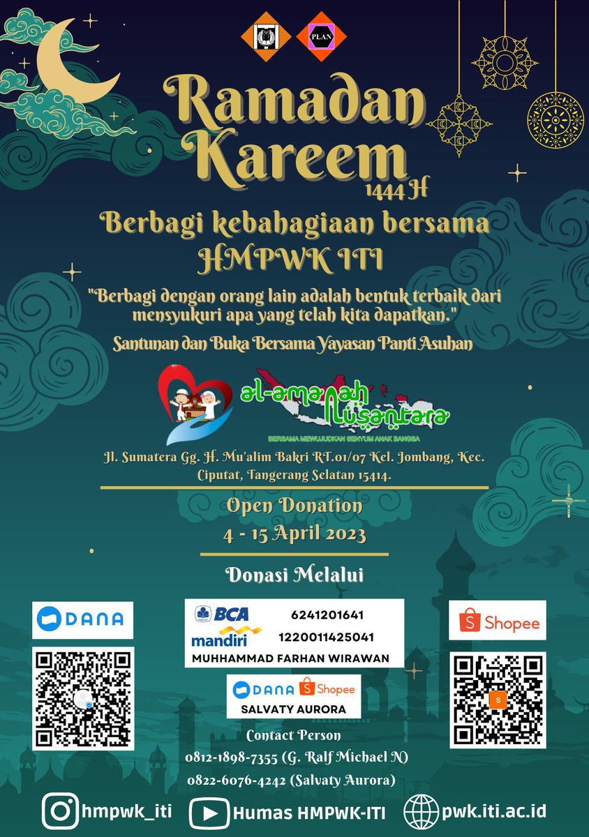 HMPWK-ITI (@hmpwk_iti) on Twitter photo 