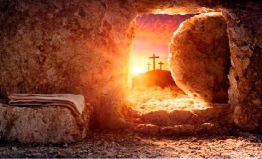 𝐹𝐸𝐿𝐼𝑍 𝑃𝐴𝑆𝐶𝑈𝐴 𝐷𝐸 𝑅𝐸𝑆𝑈𝑅𝑅𝐸𝐶𝐶𝐼𝑂́𝑁.

«¿Por qué buscáis entre los muertos al que vive?» (Lc 24,5)
<a href="/PasionJerezana/">Semana Santa Jerez</a> <a href="/cofrademania/">COFRADEMANIA</a>