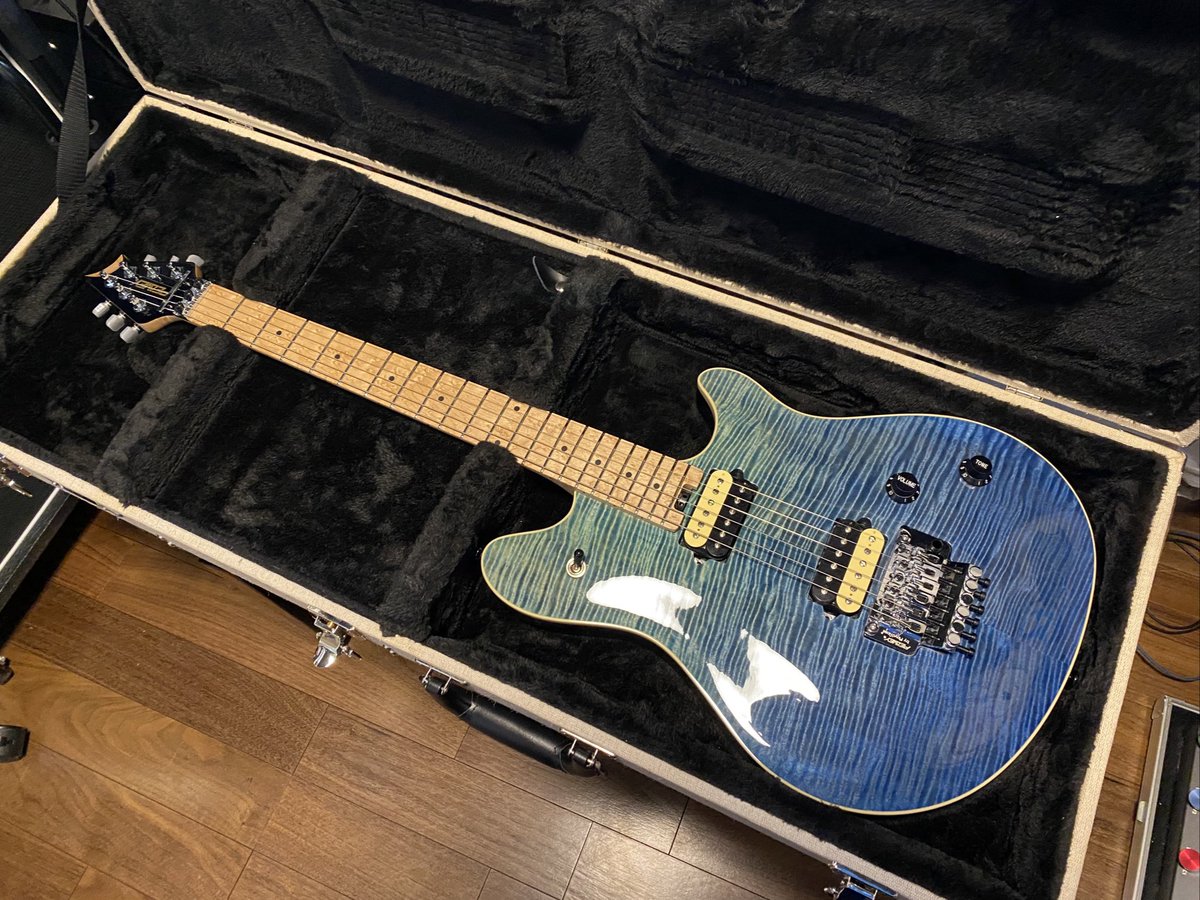 GY_4GT's tweet image. MNG‼️これから大事に使います‼️

#Peavey
#HP2