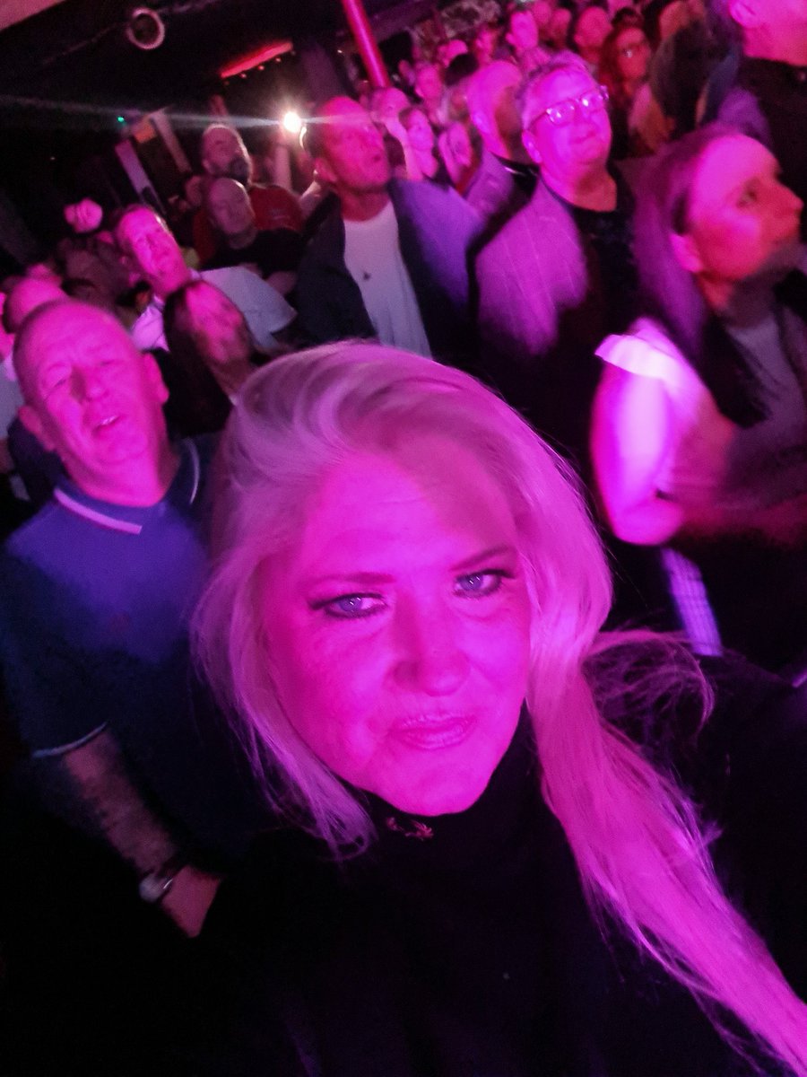 heatherdws's tweet image. #porkpie #Newcastle great night 🏁🖤🖤🎵🎶🎷🎺