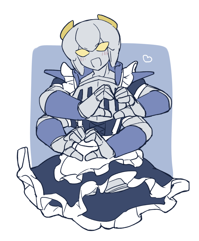 ♡おかびごん様ご確認♡ 擬カビ)💙 ※女装