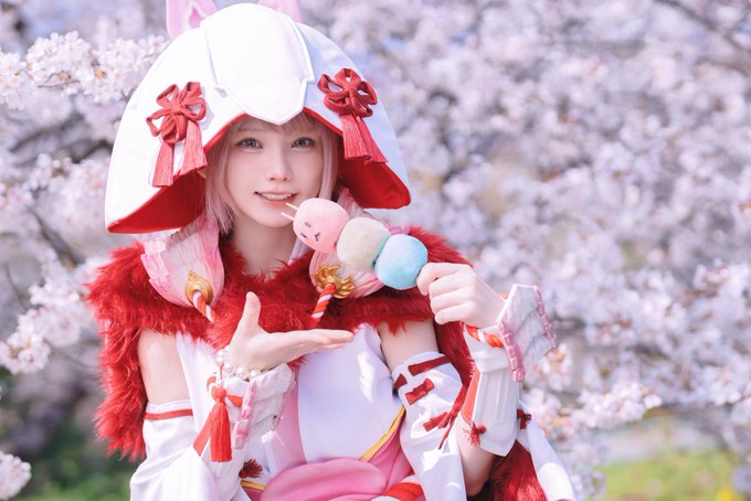 Twitterのコスプレ画像13