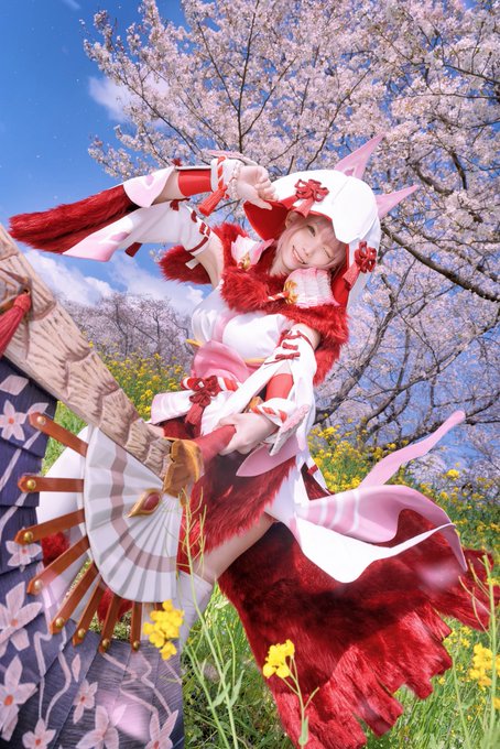 Twitterのコスプレ画像12