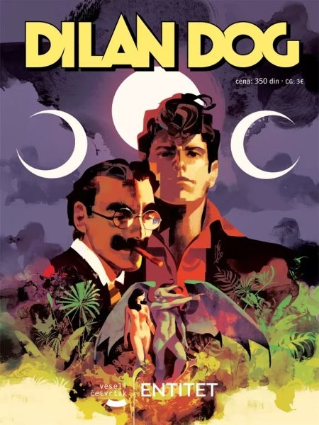 striposslavij's tweet photo. VČ Dylan Dog #198 - Entitet

https://t.co/IvMeDdKFkn https://t.co/aMELyEZJep