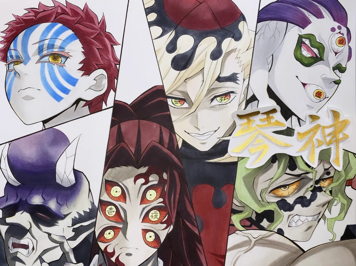 琴神 on X: 