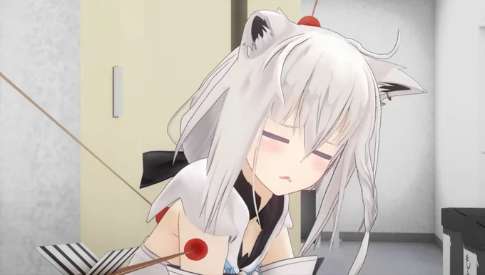かわいいw#ホロぐら 