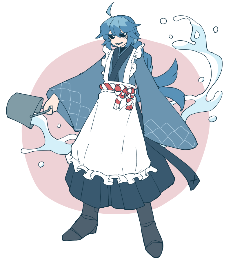 ♡おかびごん様ご確認♡ 擬カビ)💙 ※女装