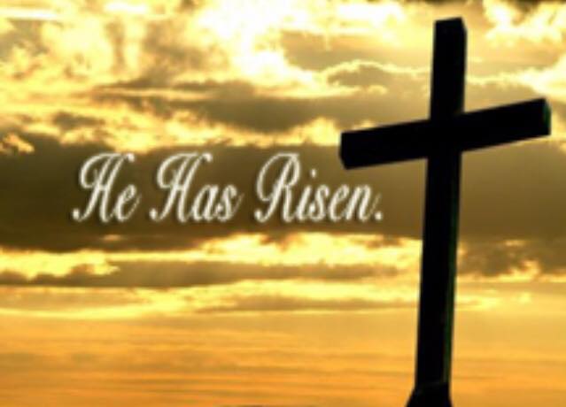 Minuteman223's tweet photo. A blessed good Easter Sunday morning to Y'all ! https://t.co/fLiBEAF4zb