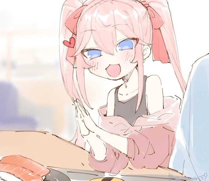 寿司ガキかわいい お兄さんと幸せになって… 