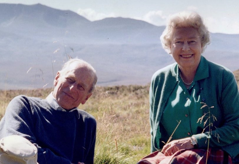 Remembering Prince Philip, Duke of Edinburgh, on the 2nd anniversary of his death.