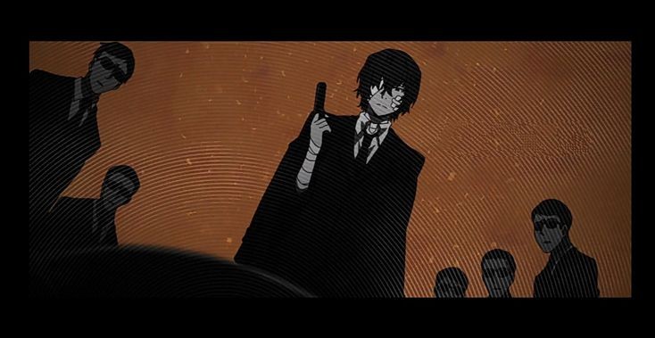 DAZAI OSAMU 〔 太宰治 〕 tweet media